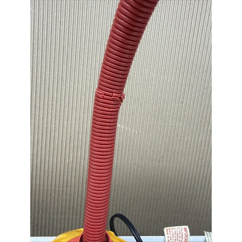 Rare Vintage Disney Mickey Mouse Desk Lamp Goose Neck Character Light WORKS